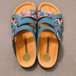 DrBrinkmann sandals like new, size 40