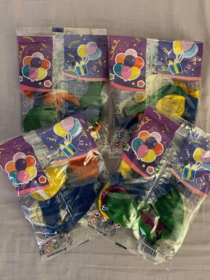 Party balloons