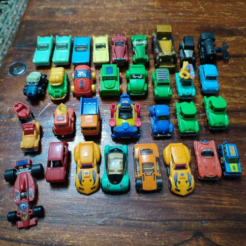 32 Kinder cars / Carambola