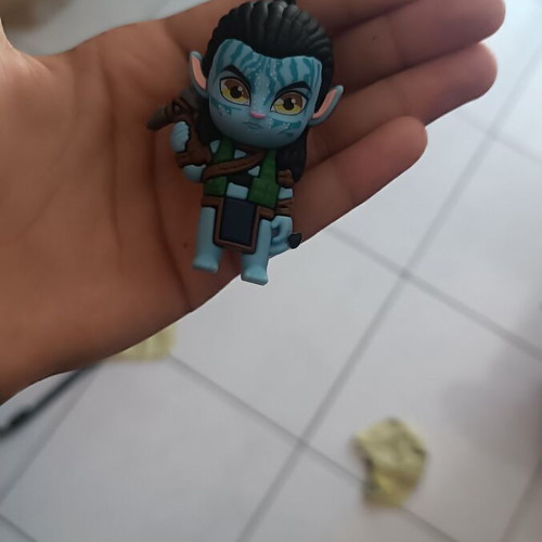 Keychain child new