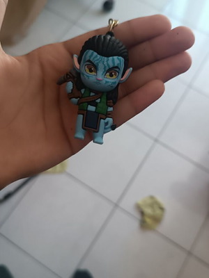 Keychain child new