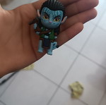 Keychain child new