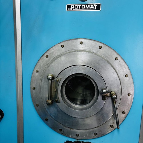Dry Cleaning Machines Equipment used