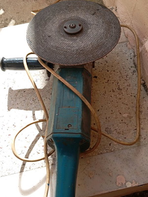 Τροχός κοπής μετάλλων Bosch επαγγελματικός μεταχειρισμένος