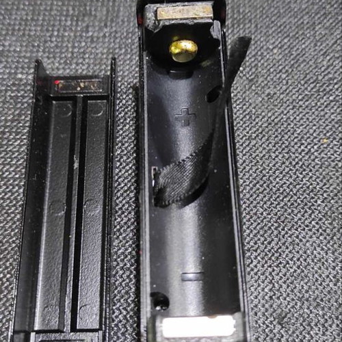 Evic-VTC Mini used black vape mod by Joyetech