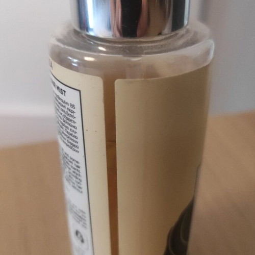 Hair Mist Nomad Berries Dust and Cream used, 100ml, with minimal amount