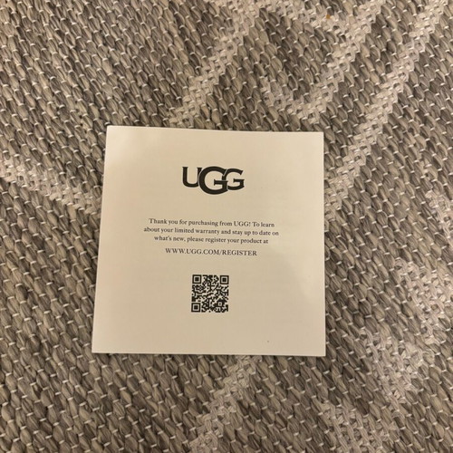 Ugg boots new, size 37, brown
