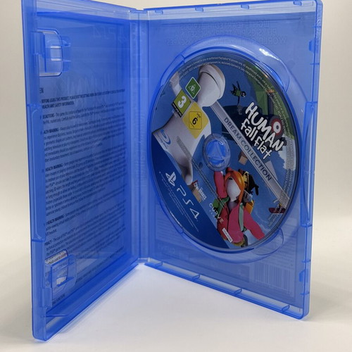 Human Fall Flat Dream Collection PS4 used
