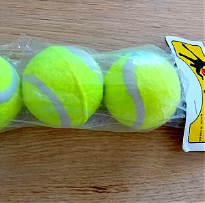 Μπαλάκια Τένις 3τμχ - Tigger tennis ball