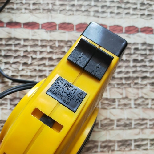 Vintage electric device used, works
