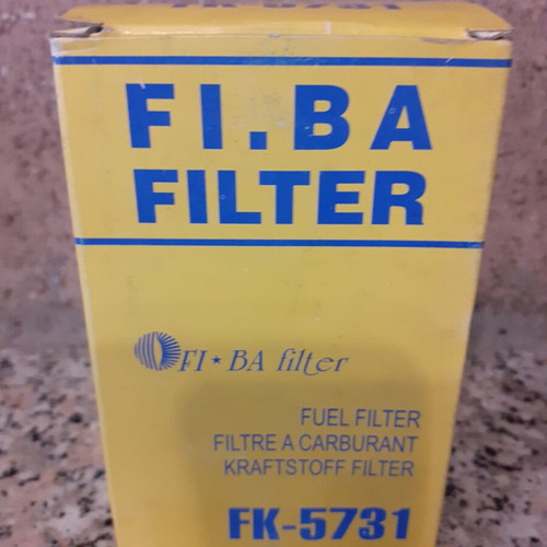 FIBA Fuel Filter FK-5731 new for Volvo and Scania