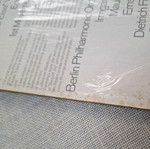 Ludwig van Beethoven Song Of Joy LP, Φιλαρμονική Ορχήστρα Βερολίνου