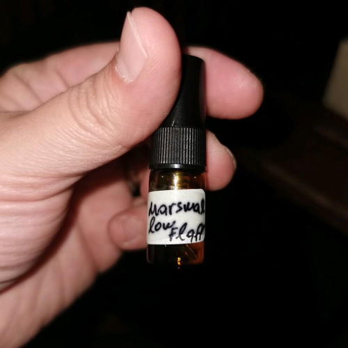 Marshmallow Fluff Arabic sample tester eau de parfum 2 ml like new