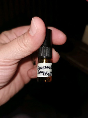 Marshmallow Fluff Arabic sample tester eau de parfum 2 ml like new