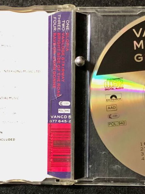 Van Morrison Gloria CD used, rock