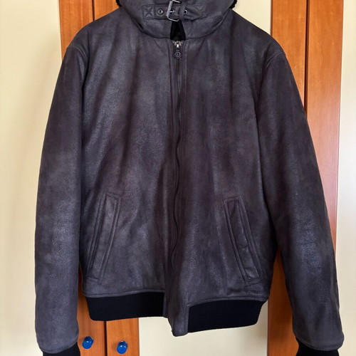 Men's jacket Zara gray like new, size L