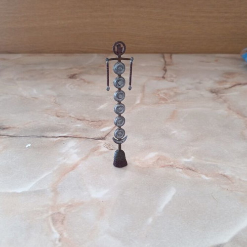 Roman military symbol miniature, 13 cm