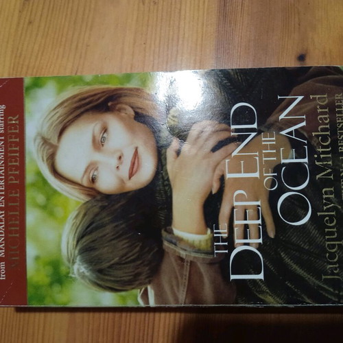 The Deep End of the Ocean book used, in English