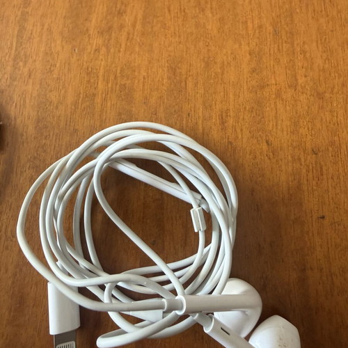 EarPods Lightning original Apple used