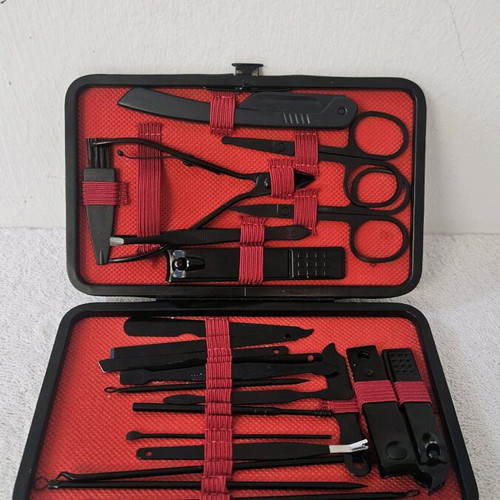Stainless steel nail like new