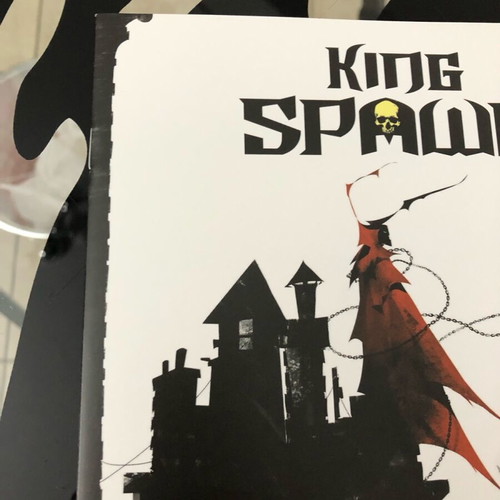 King Spawn 3 Glapion Variant A Cover new, Image Comics
