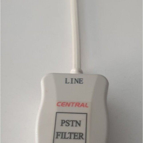 Phone filter, two splitters, two RJ11 cables, three Ethernet cables like new
