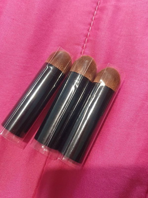 Πινέλα Chanel mini σετ καινούργιο, 3 τεμάχια