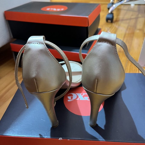 Exe sandals like new, sizes 36 and 36.5