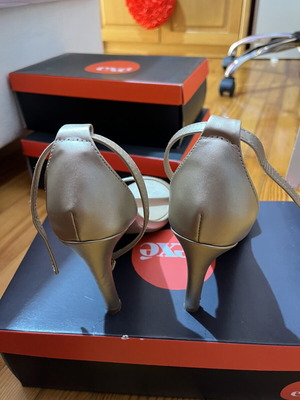 Exe sandals like new, sizes 36 and 36.5