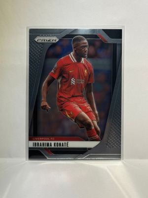 Κάρτα Panini Prizm EPL Ibrahima Konate #39 καινούργια 2024-25