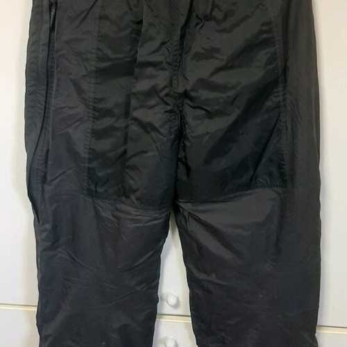 Polo waterproof pants like new, size M, black