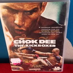 Choc Dee The Kickboxer DVD new with subtitles