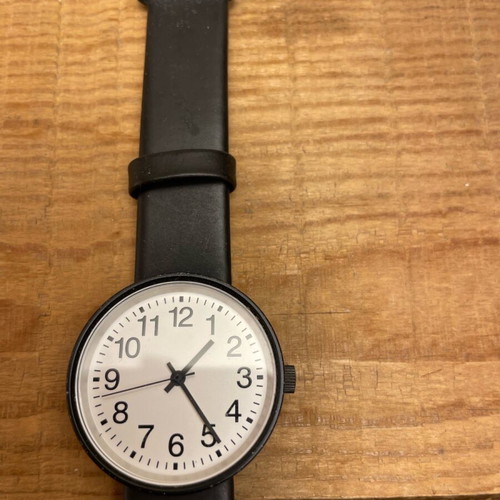 Muji watch like new