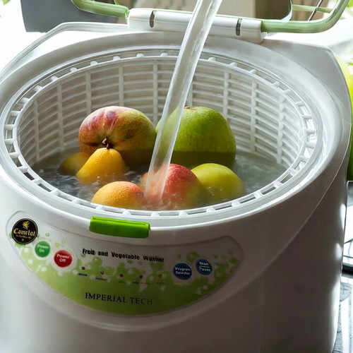 Imperial Tech Camelot Food Washer like new