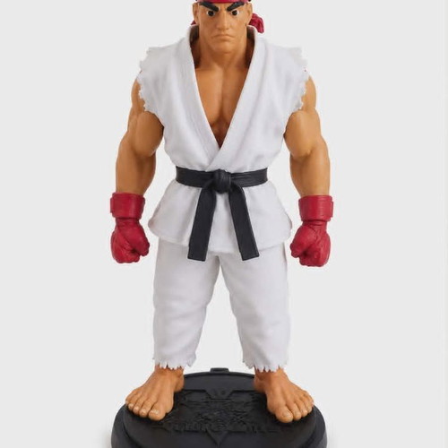 Street Fighter Ryu Figure 24 cm 1/8 Scale New