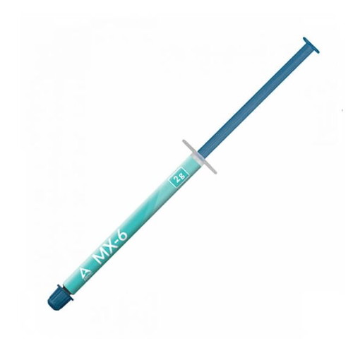 Thermal Paste Arctic MX-6 2g new, gray thermal conductive silicone