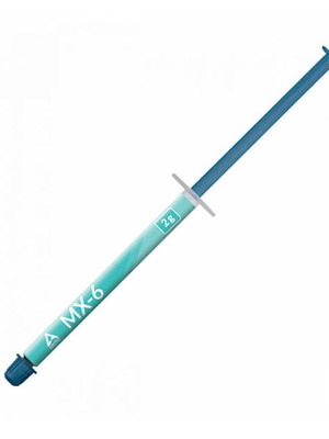ТЕРМИЧНА ПАСТА ARCTIC MX-6, 2Г, СИВА (kwd.2847)