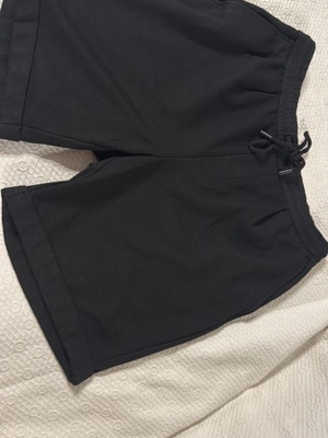 Zara shorts black size L like new