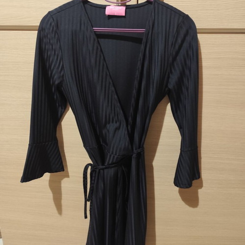 Dresses set of 3 like new, black, size S