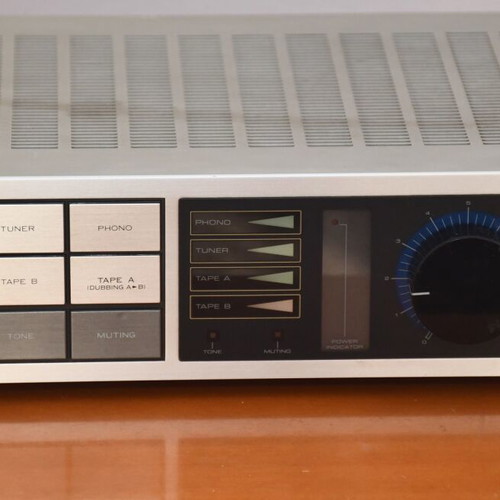 Kenwood KA 31 integrated amplifier like new