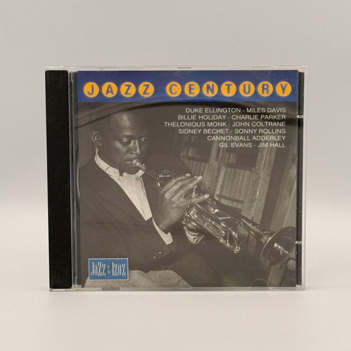 Jazz Century CD used