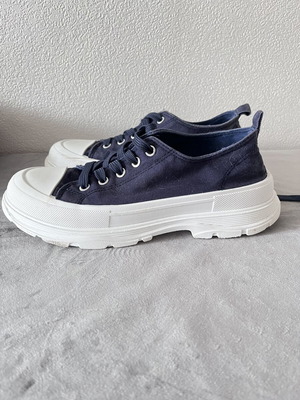 Jenny Fairy women's sneakers like new, size 39, blue
