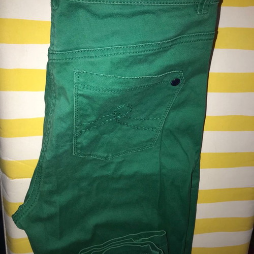 Cecil pants used, size 30, five-pocket with elasticity