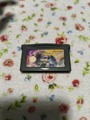 Phantasy Star Collection Game Boy Advance μεταχειρισμένο αυθεντικό