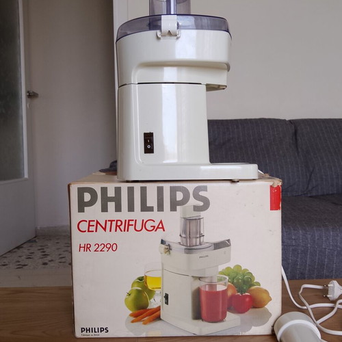 Philips Centrifuga HR 2290 centrifugal juicer