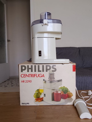 Philips Centrifuga HR 2290 centrifugal juicer