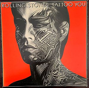 ROLLING STONES / TATTOO YOU