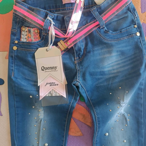 Zara set with pants and 2 blouses new, size 3 multicolor