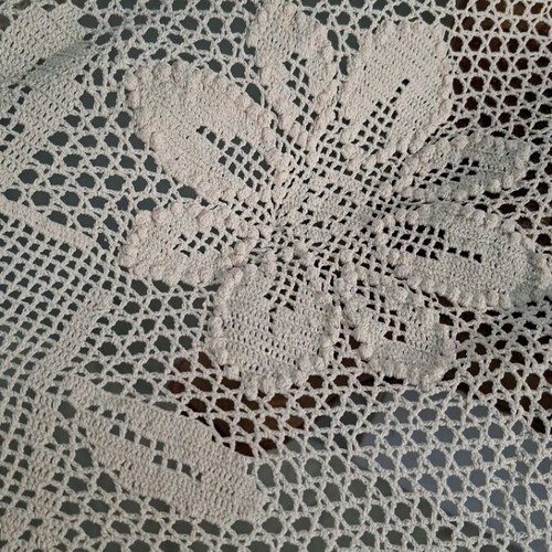 Tablecloth 170×220 beige new