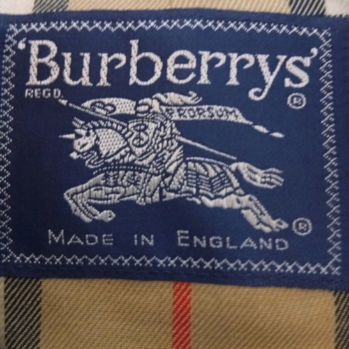 Burberry unisex trench coat like new, beige, size L